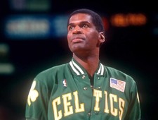 Boston Celtics Robert Parish 8x10 Photo NBA Basketball Print 2