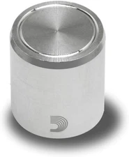 D'Addario Accessories LokNob Tour Cap Large CTS - Silver, PW-LTCCTS-01S