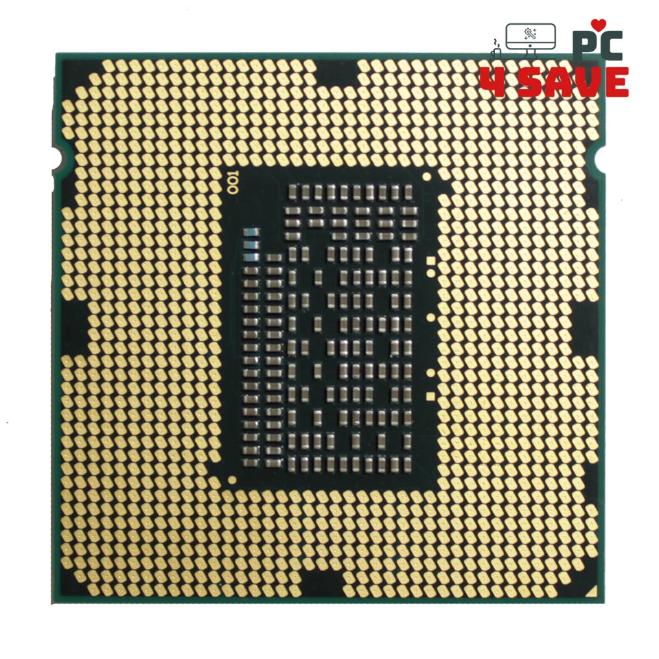 Processador Intel Xeon E3-1245 SR00L 3.3GHz 8MB 4C LGA 1155 workstation CPU 95W - Imagem 2 de 2