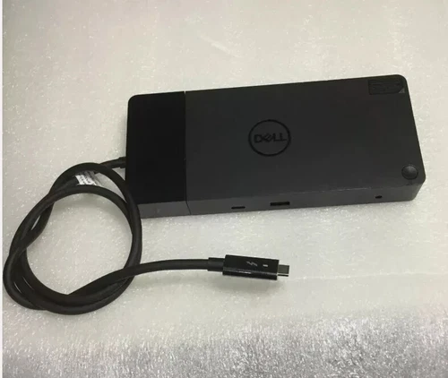 Dell WD19TB K20A Thunderbolt 3 USB-C DisplayPort Dock Docking Station