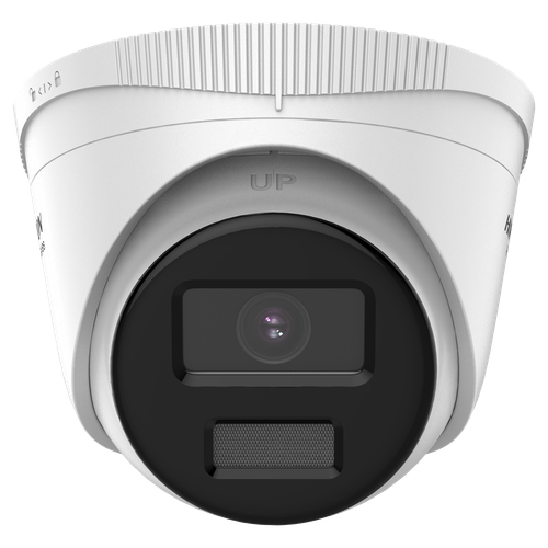HIKVISION HWI-T240H TELECAMERA DOME IP HD 4MPX 2.8MM H.265 POE OSD - Foto 2