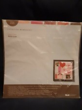 Creative Memories "With Love" Display Accents