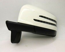 Außenspiegel links Weiss für Mercedes-Benz G-Klasse W463 GLE W166  A6322443