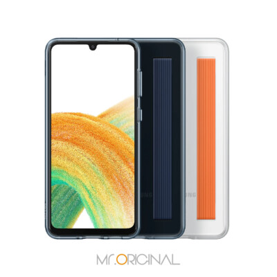 Original Samsung Official Galaxy A33 5G Slim Strap Cover (EF-XA336C)