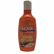 Lexol Leather Deep Cleaner 8fl oz. 1108