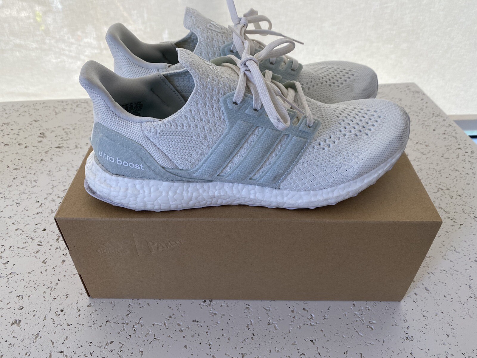 Size 10 5 Adidas Ultraboost 6 0 Dna X Parley Non Dyed 21 For Sale Online Ebay