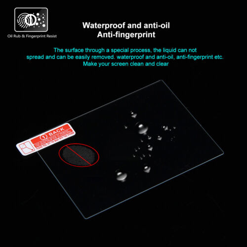 For Canon EOS 650D/70D/700D/750D/760D/80D Tempered Glass Screen Protector Film - Picture 5 of 10