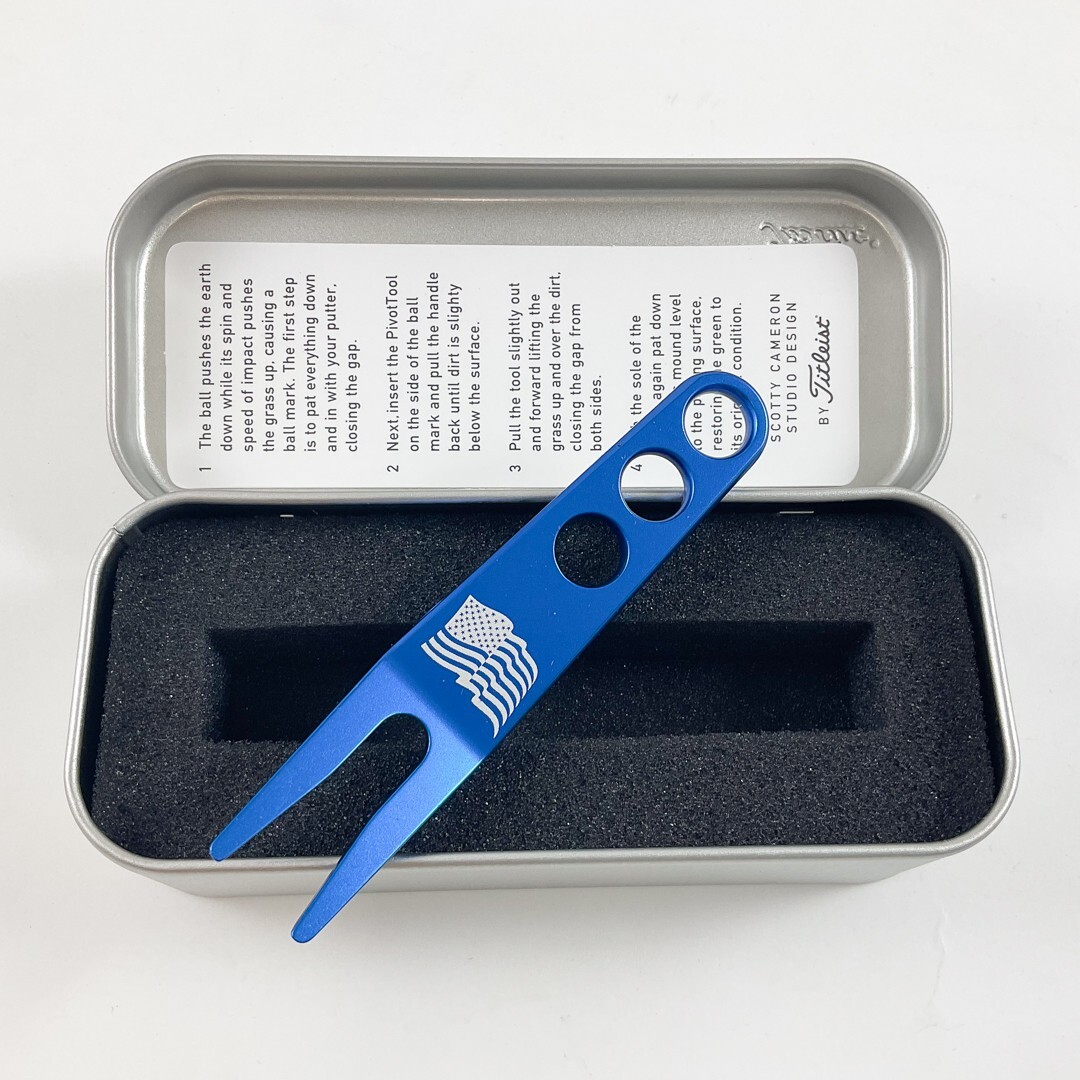 Scotty Cameron Pivot Tool For Green Repair Scotty Cameron Pivot