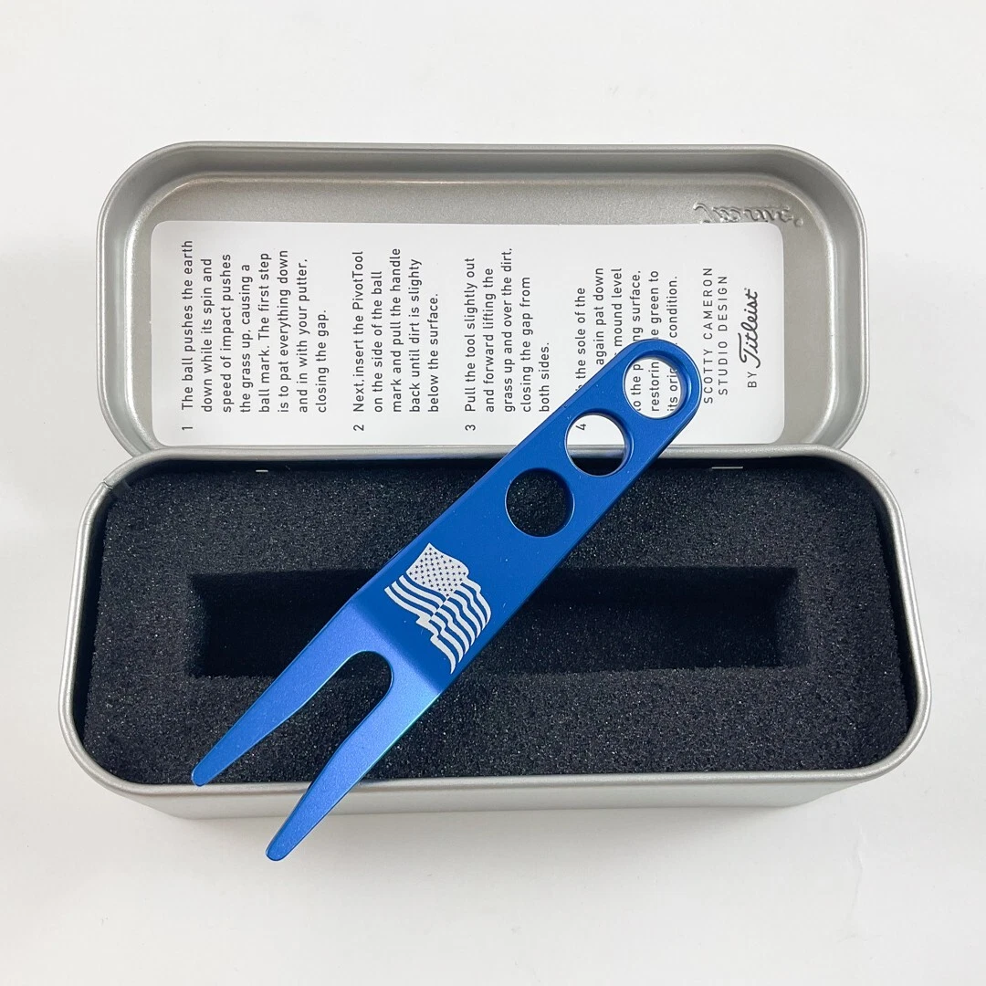 Scotty Cameron Golf Divot Tools for sale - eBay