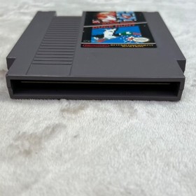 Nintendo NES Super Mario Bros and Duck Hunt Combined Cartridge Video Game
