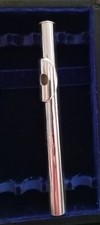 Gemeinhardt Solid Silver Flute Head J1