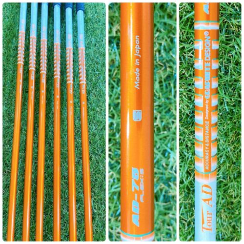 Gauge Design Prototype Men's Irons MB Muscle Back 5-P 6PCS From Japan - Picture 19 of 19