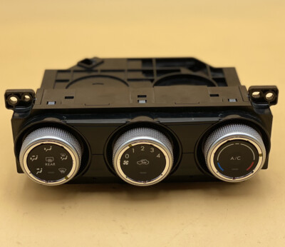 #ad SUBARU IMPREZA Heater Climate Control A C Silver Knobs 72311FJ500 2012 2014 OEM $167.39