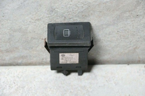 ORIGINAL VW Passat 3B 3BG Heckscheibenheizung Schalter 3B0959621C DE ✓