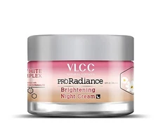 VLCC Pro Radiance Brightening Night Cream (50gm)-