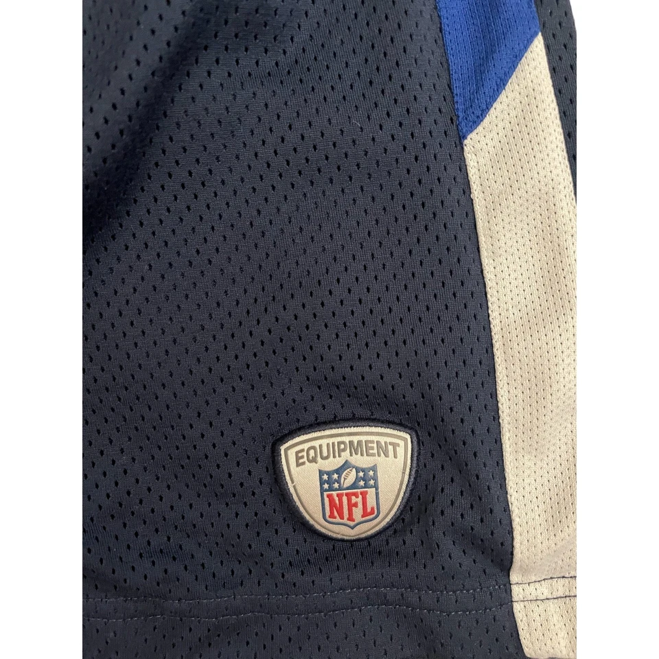 Pantalones Cortos De Colección Nike Dallas Cowboys Equipo NFL Talla XL Para Hombres Foto 3 de 4