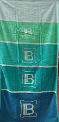 BLAU AQUA GRÜN JUMBO STRANDTUCH 100% ÄGYPTISCHE BAUMWOLLE 90cm x 170cm MULTI 