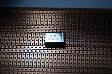 Quartz Crystal Oscillators Amateur HAM radio CW / QRP HC49/U WSPR Frequencies