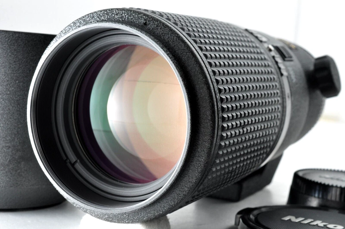 Nikon AF MICRO 200mm F4 D ニコン レンズ 希少 Amazon.co.jp: Nikon 単焦点マイクロレンズ Ai AF Micro Nikkor 200mm