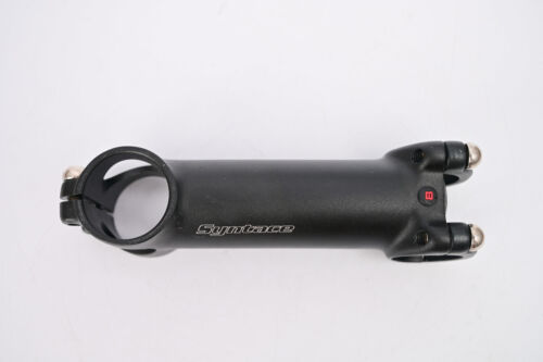 Syntace Road MTB Gravel Bike Stem 105mm 25.4mm +/-6 Deg 1 1/8" Black Aluminum - Picture 6 of 6