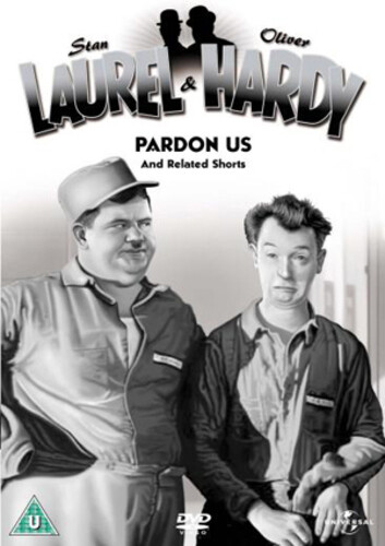 Laurel and Hardy Classic Shorts: Volume 19 - Pardon Us/... DVD (2004) Stan