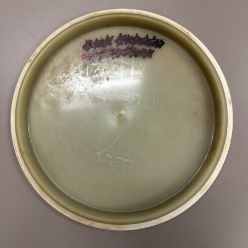 Disc Golf MVP Discs Eclipse Glow Reactor Elaine King 176g preowned - Picture 3 of 5