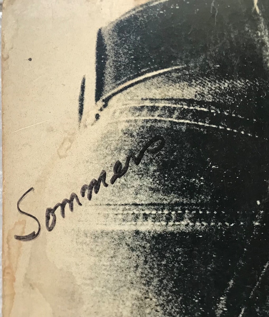 The Rolling Stones - Sticky Fingers - 1971- RARE WHITE LABEL PROMO