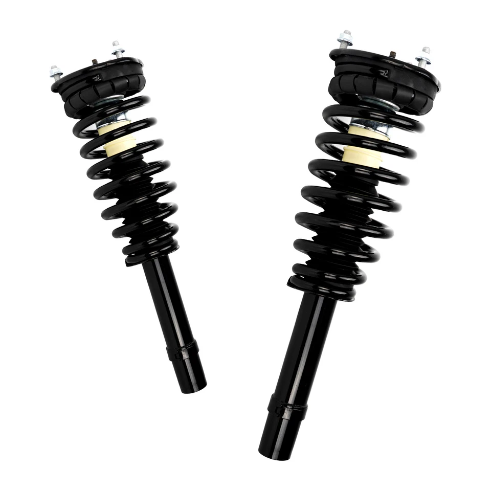 Front Complete Shocks Struts Assembly For 2003 2004 2005 Hyundai Sonata GL - Изображение 3 из 4