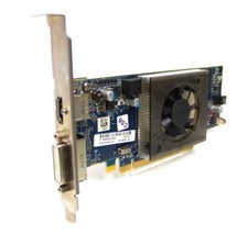 HP Radeon HD 6450 1 GB DDR3 (HP PN: 634480) DVI HDMI PCI-E #308487