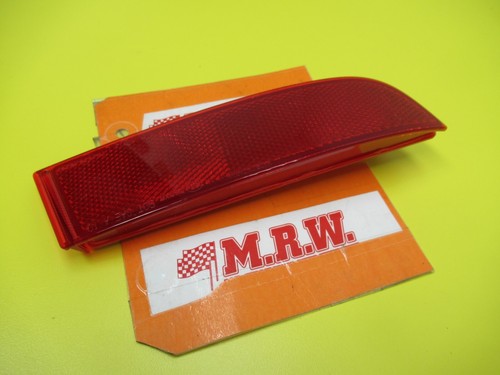 TAIL LIGHT BUMPER CLIP RED LENS COVER Driver SIDE Rear Left oem ACURA ILX 13-15 - Picture 14 of 24