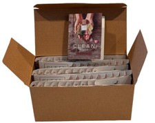 Clean Reserve Set Santal 50 x 1.5mL. EDP Spray Vial For Women New On Card 50Pcs