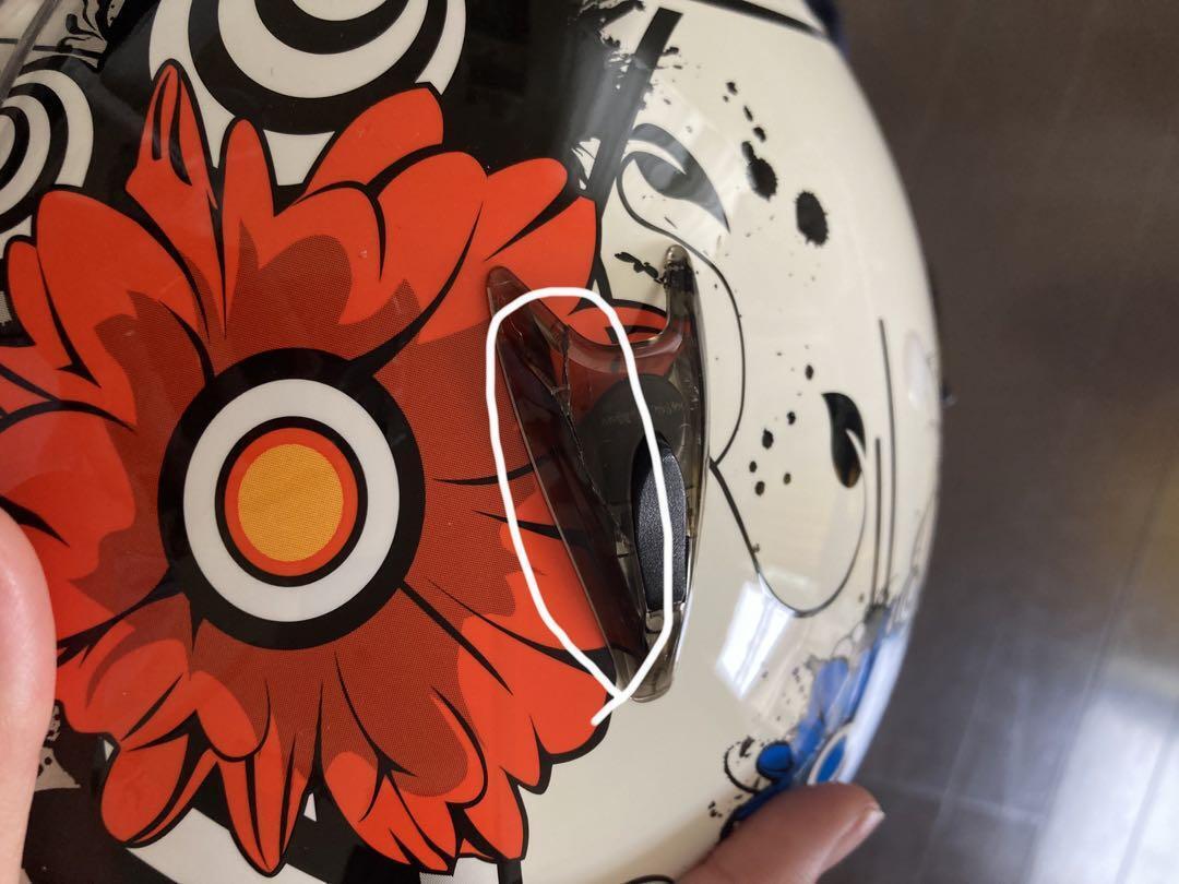 Arai QUANTUM-J BlossamS Size (55-56cm) Full Face Helmet Arai QUANTUM-J BlossamS Size (55-56cm) Full Face Helmet
