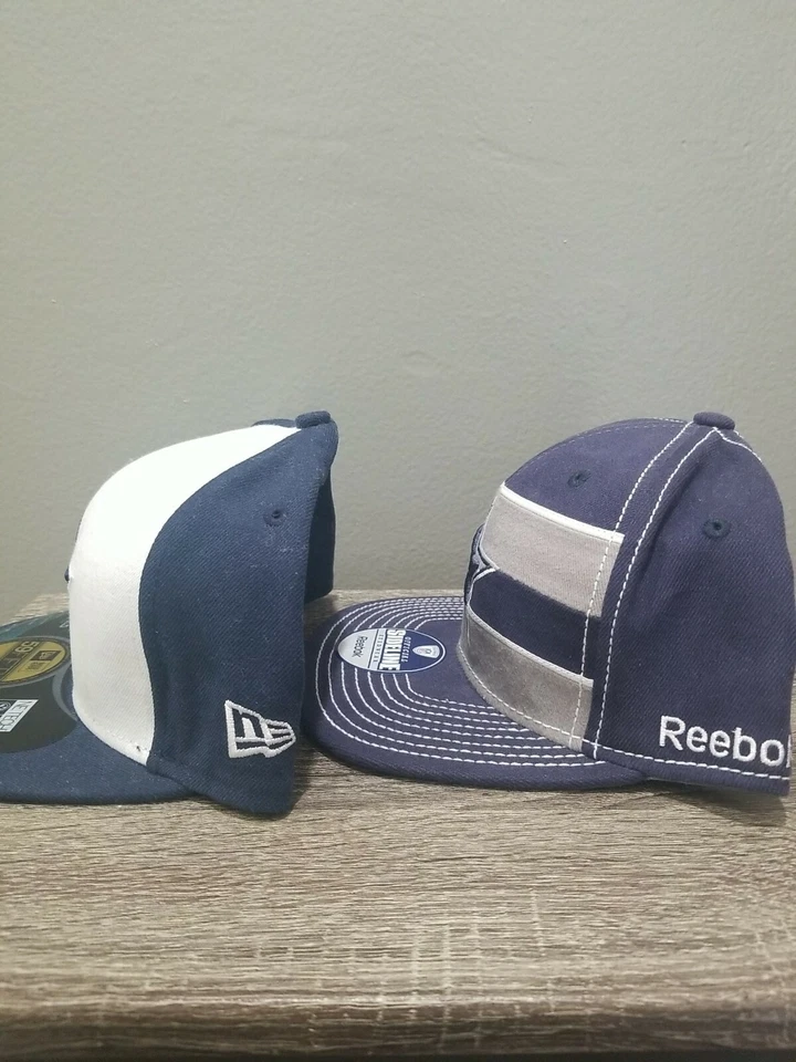 NFL DALLAS COWBOYS 59 FIFTY GORRA ONFIELD TALLA 7 1/4 + REEBOK LATERAL TALLA L/XL Foto 4 de 4