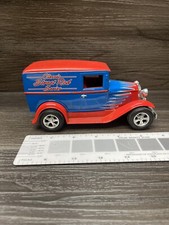 Liberty Classics Classic Street Rod Series Ford Model A Truck Die Cast Bank