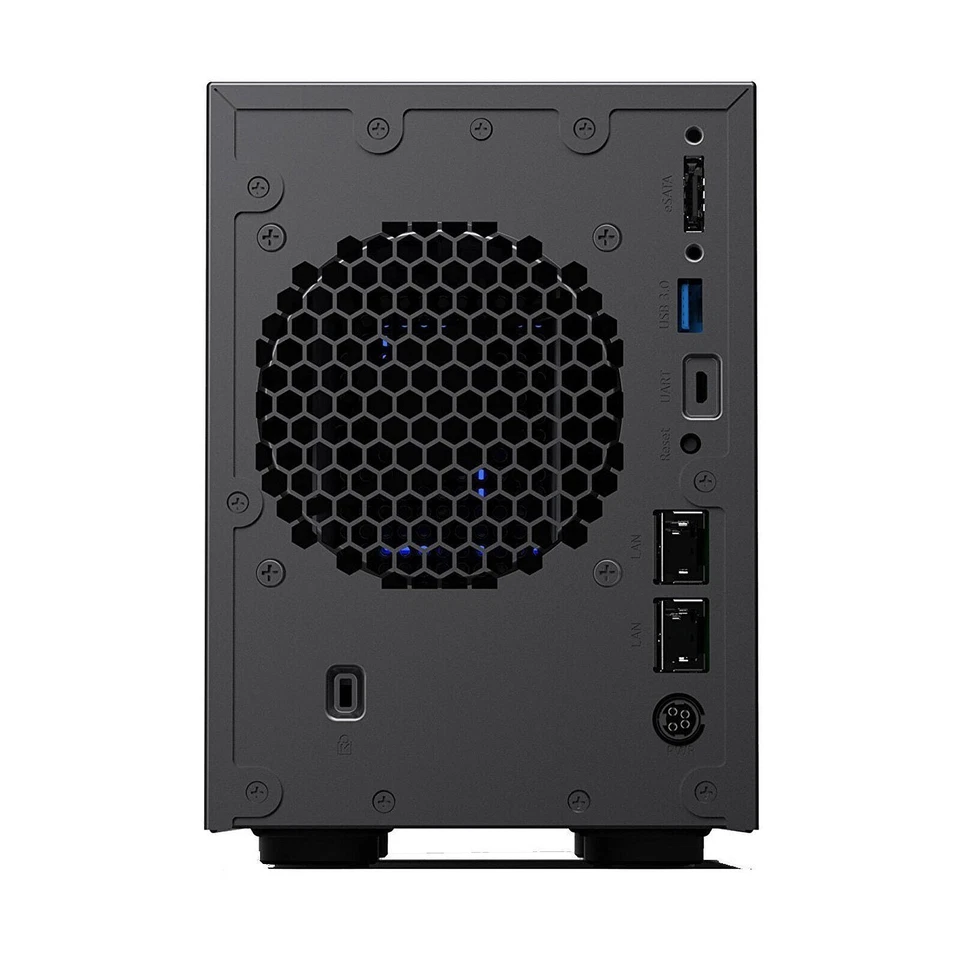 NAS NETGEAR ReadyNas 424 RN42400 RND-4G - Immagine 4 di 4