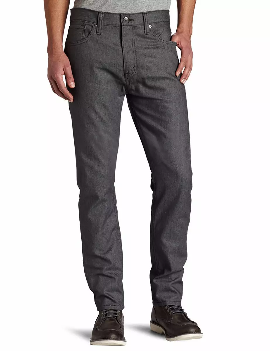 Levi's jeans 508 slim tapered deals