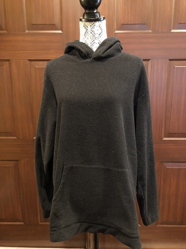 MEN'S SIZE LARGE BLACK FOOT LOCKER 