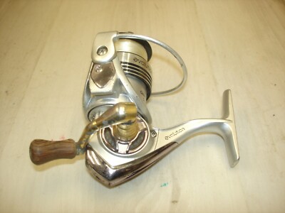 Gander Mountain evolution fishing reel 2000 used Works