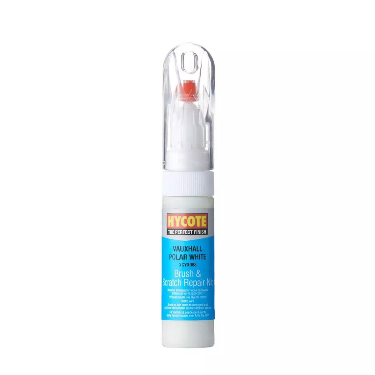 Hycote  Polar White Touch up Paint Pen 12.5ml