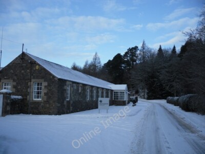 Foto 6x4 The Estate Office, Buccleuch Estates Bowhill\/NT4227 um 2010