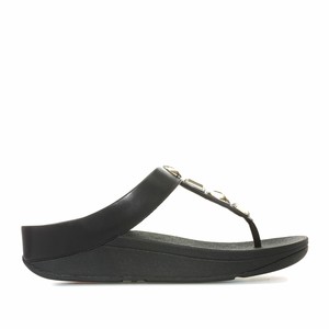 fitflop roka black