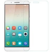 Huawei Honor 7I Displayschutzglas 9H Echtglas Panzer Schutz Glas Glas