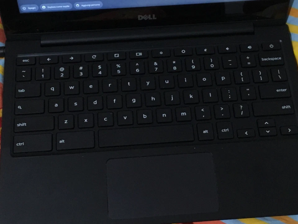 CHROMEBOOK  DELL  11 CB1C1 - Immagine 2 di 4