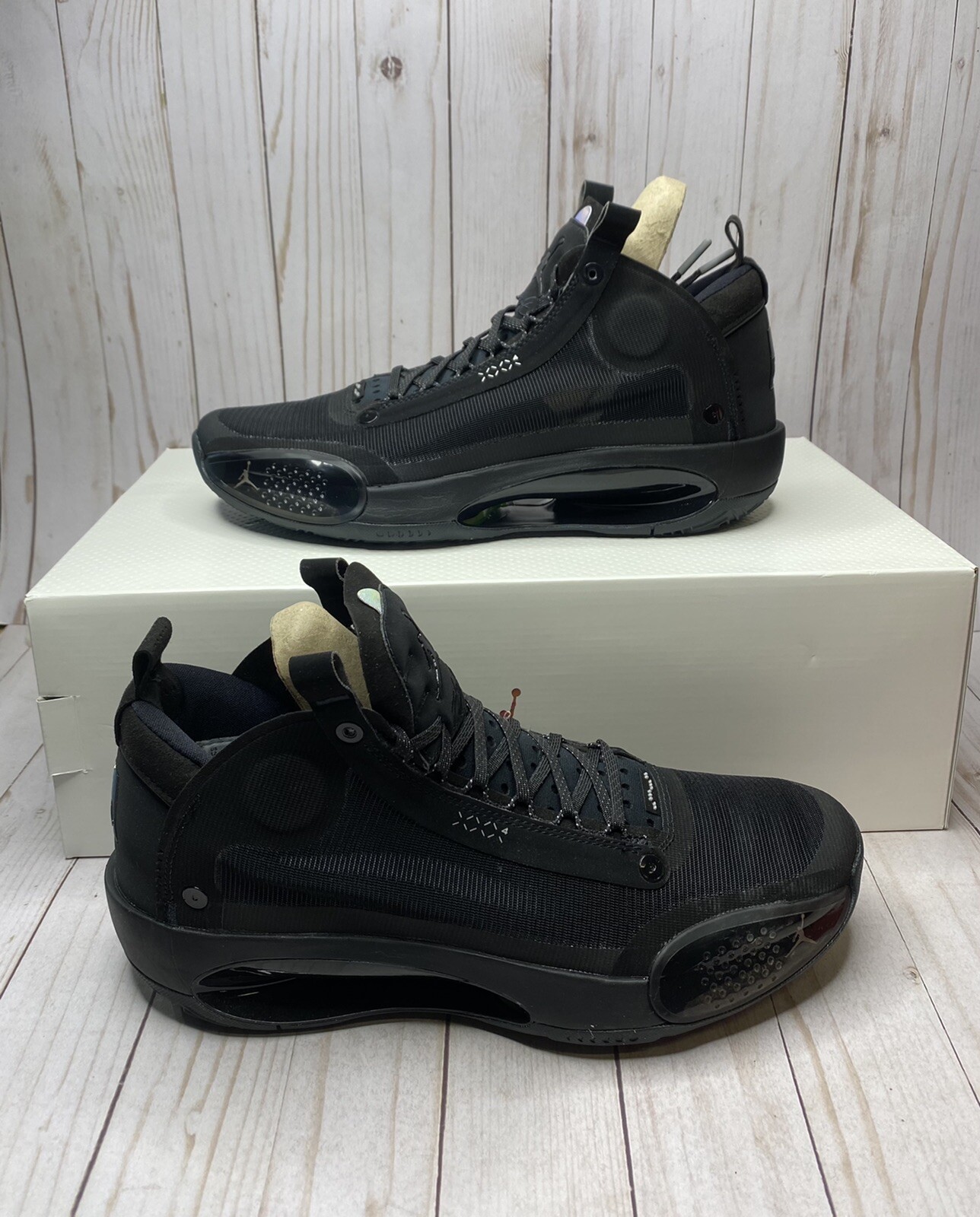 air jordan xxxiv black cat