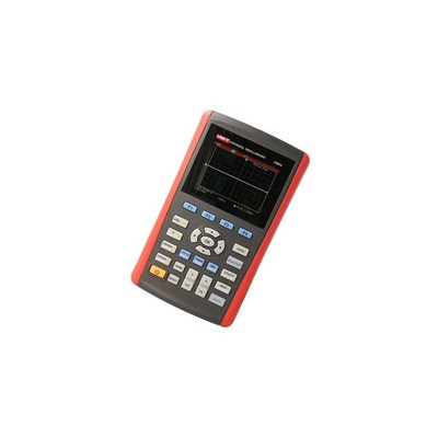 UTD1025CL Handheld oscilloscope Band:  25MHz LCD,TFT 3,5'' (320x240) UNI-T