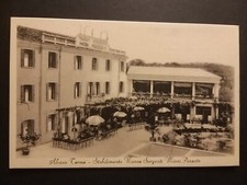 Abano Terme (Padova). Stabilimento Nuove Sorgenti Mioni Pezzato.