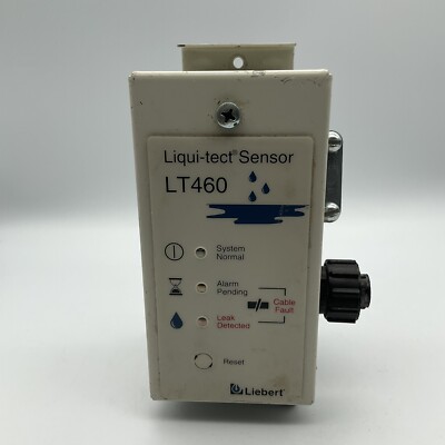 LIEBERT Liqui-Tech Sensor LT460 Untested
