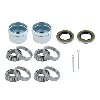 Labwork For 1-1/16'' 2000Lb Trailer Axle 2 Set Trailer Bearing Kit L44649/L44610