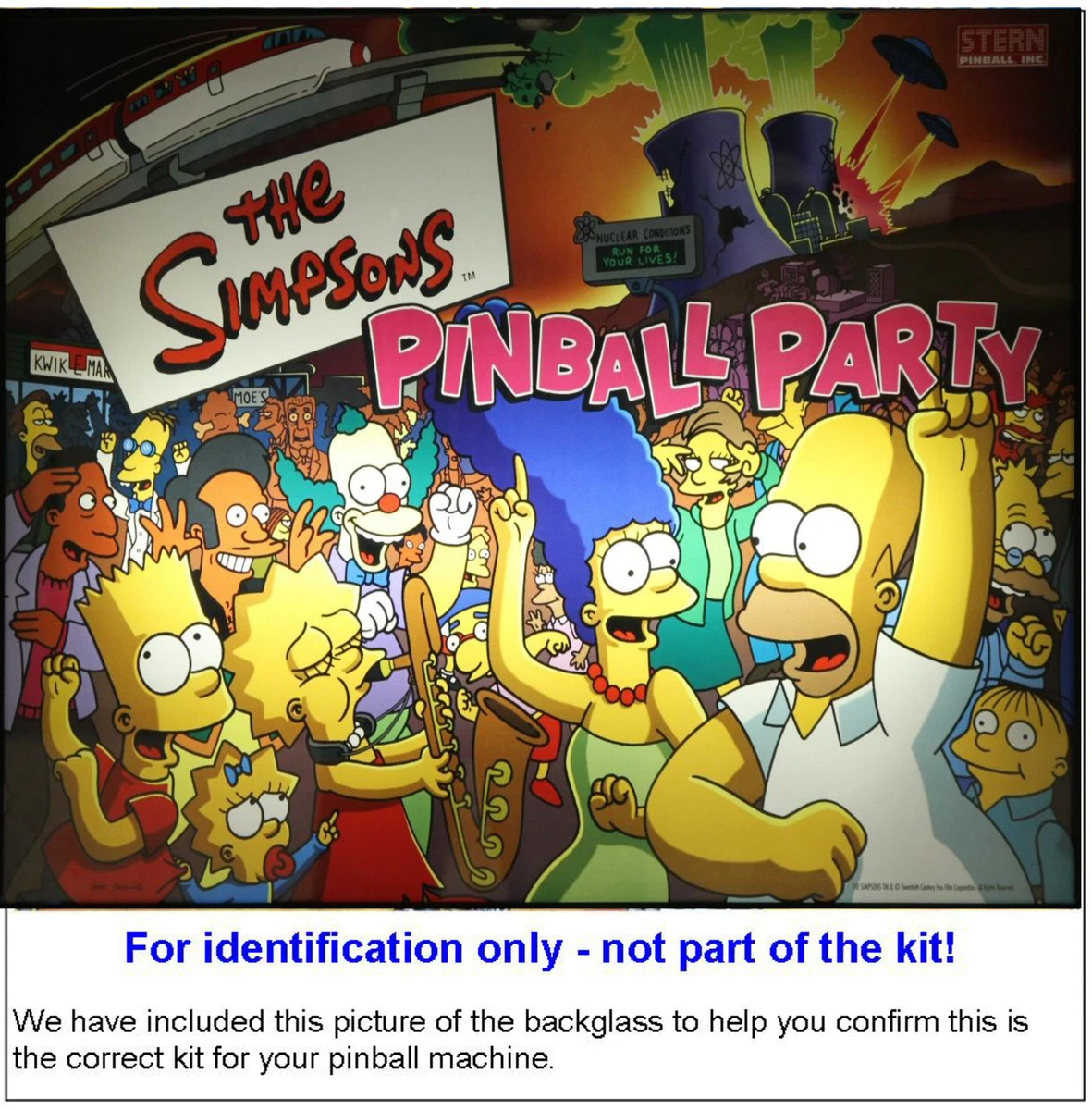 AtGames Legends Pinball OTG The Simpsons VPX, 60 OFF
