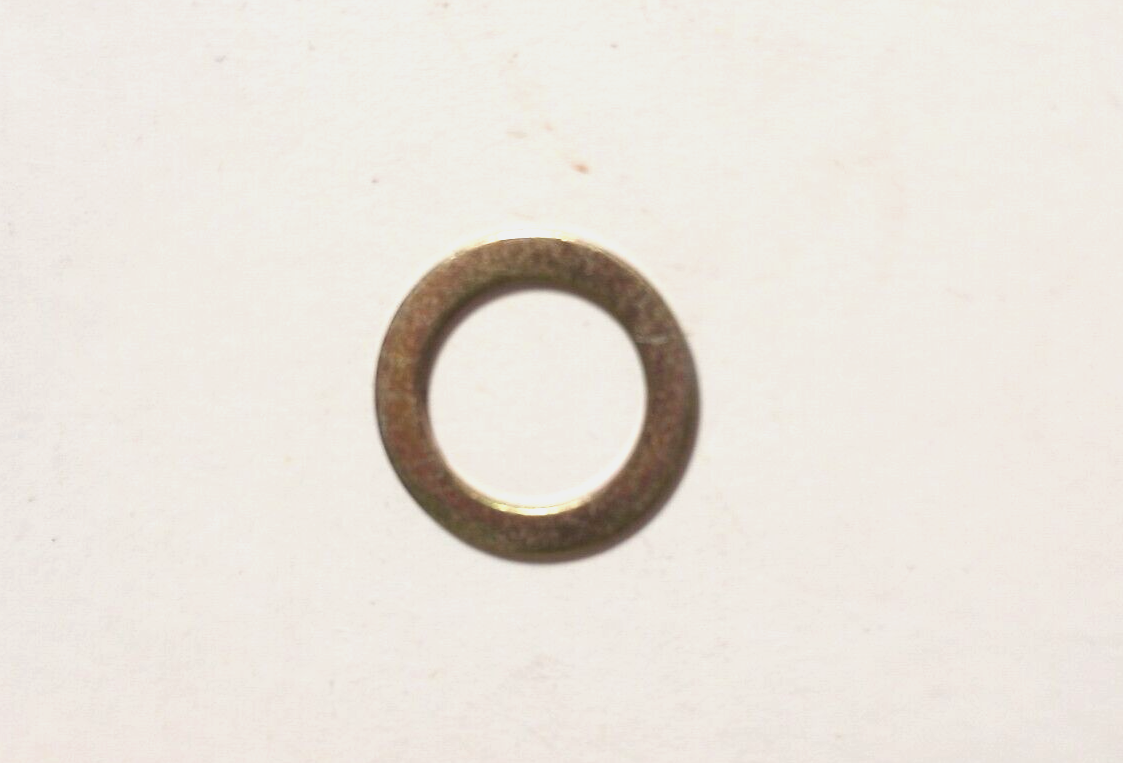 Kawasaki ZX-7R, ZX-10, VN1700 Piston Washer NOS 92022-1606 (L-4520